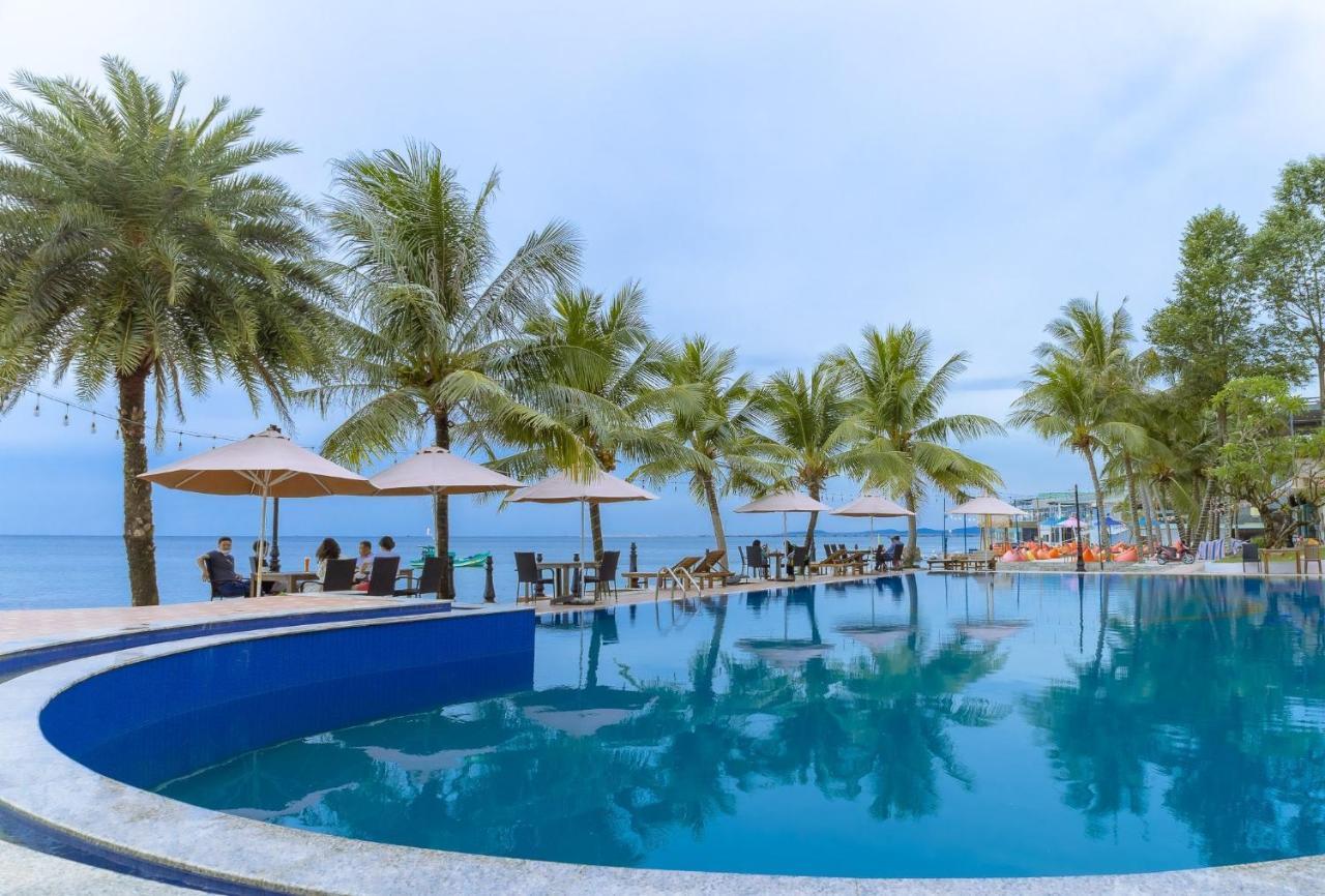 Sun Việt Resort Beach&Spa Phú Quốc Ngoại thất bức ảnh