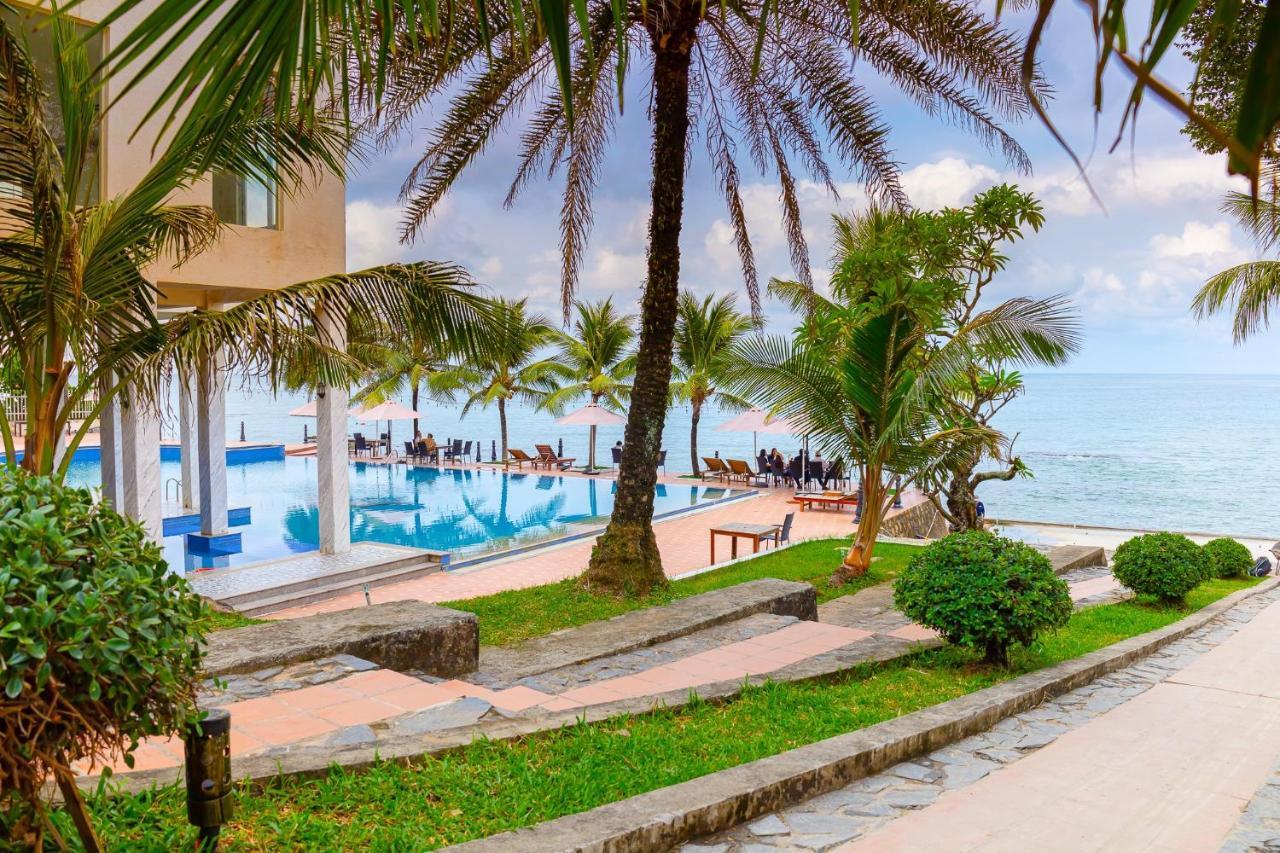 Sun Việt Resort Beach&Spa Phú Quốc Ngoại thất bức ảnh